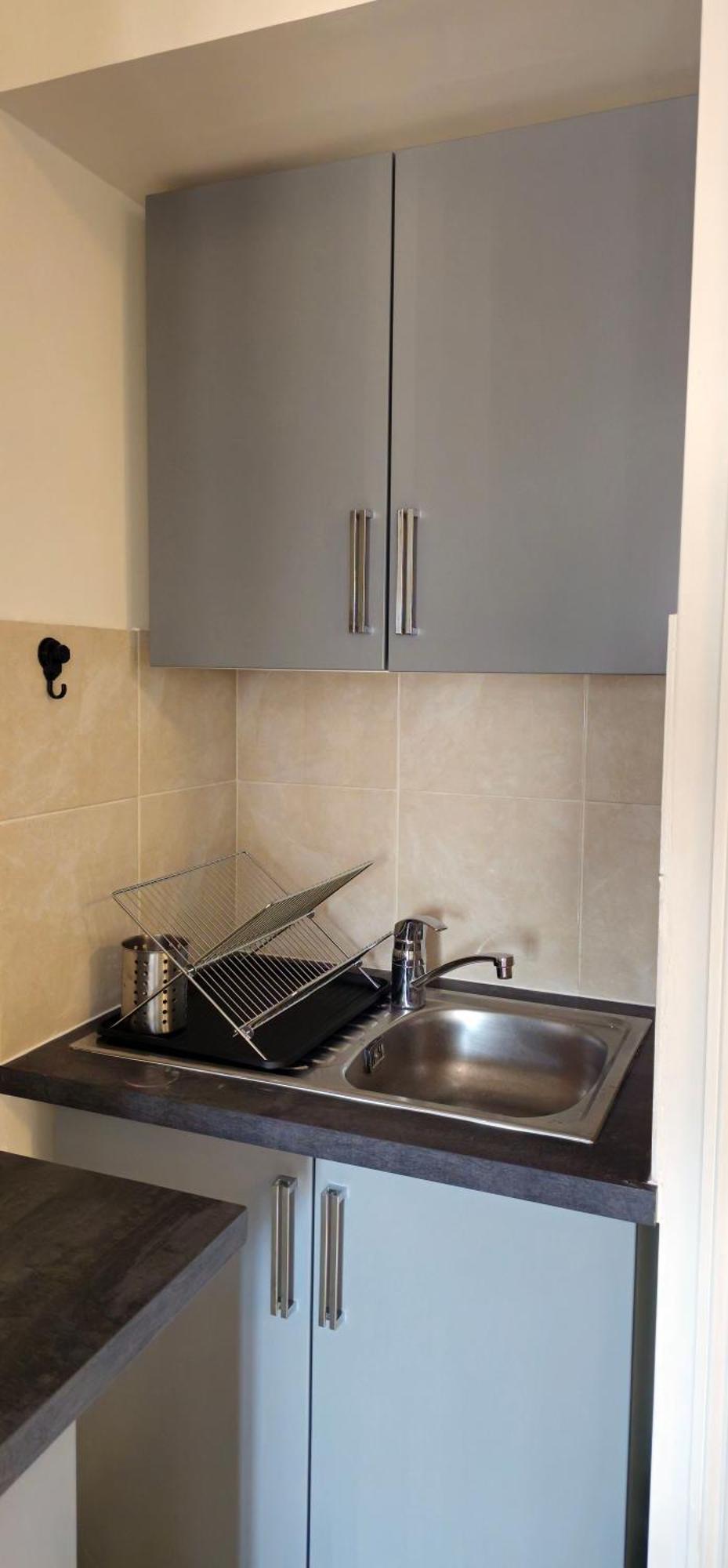 Grand T2 Meuble-Juan Pins-Logt8 Apartment Antibes Exterior foto