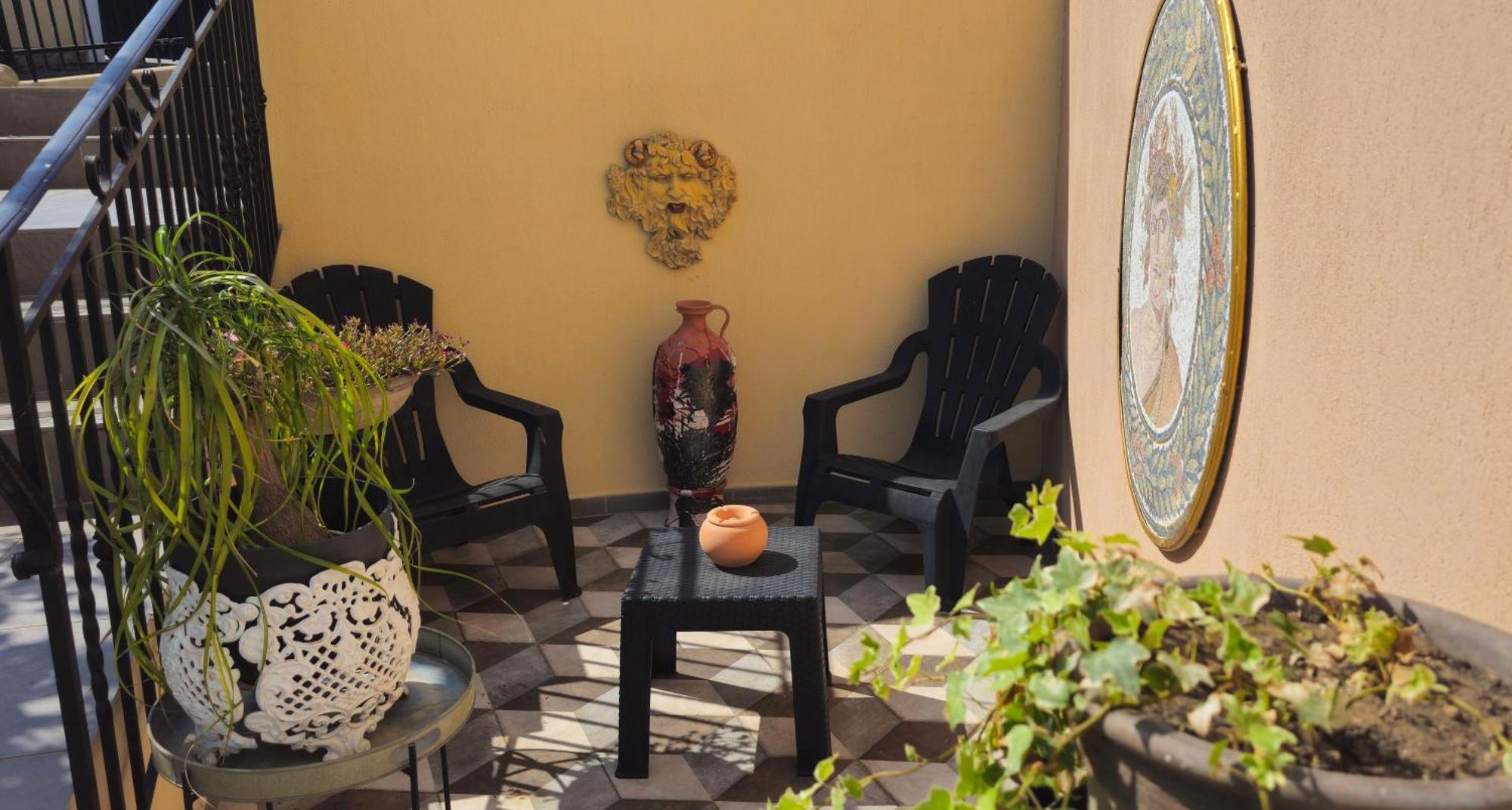 Grand T2 Meuble-Juan Pins-Logt8 Apartment Antibes Exterior foto