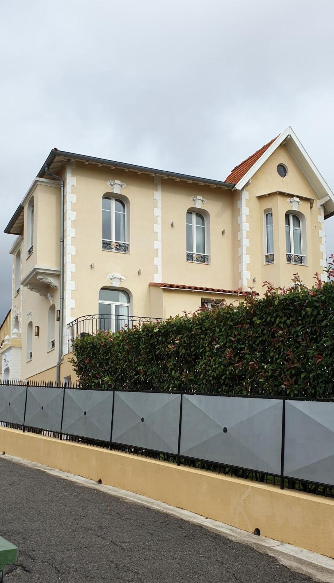 Grand T2 Meuble-Juan Pins-Logt8 Apartment Antibes Exterior foto
